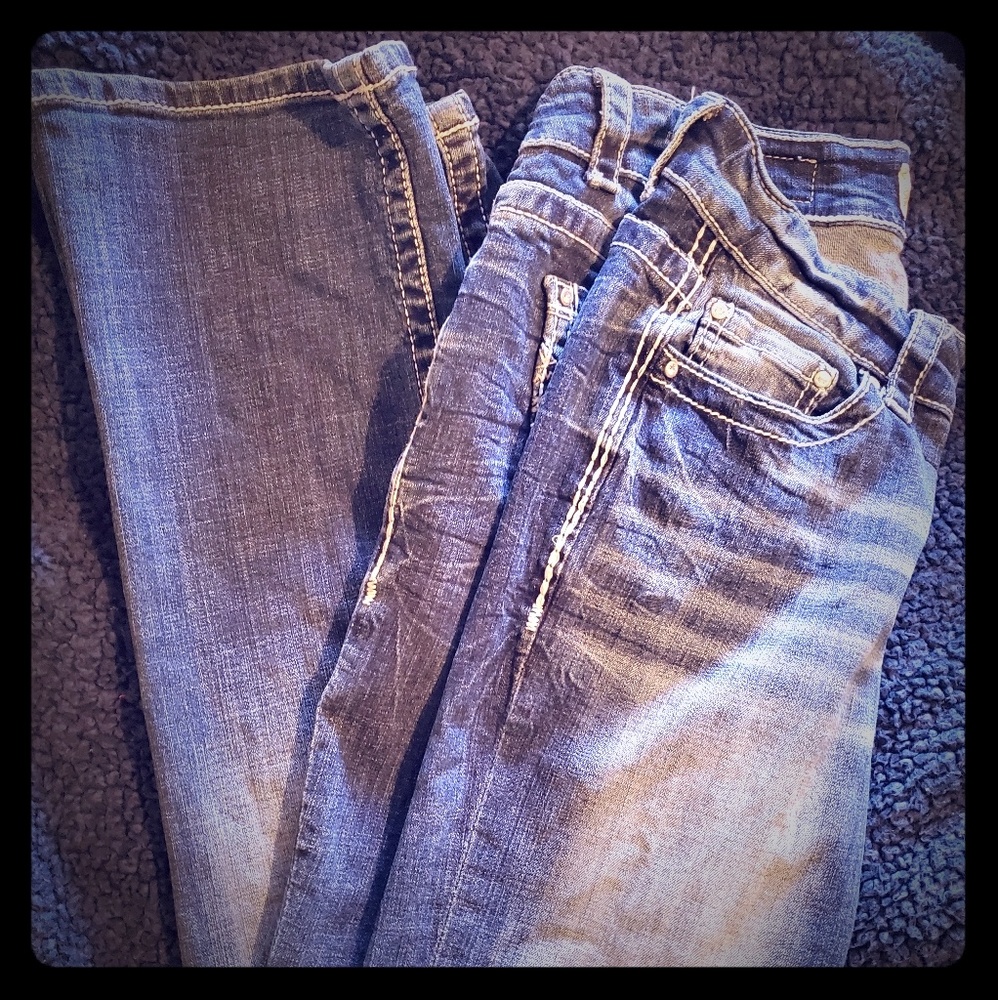 Daytrip jeans